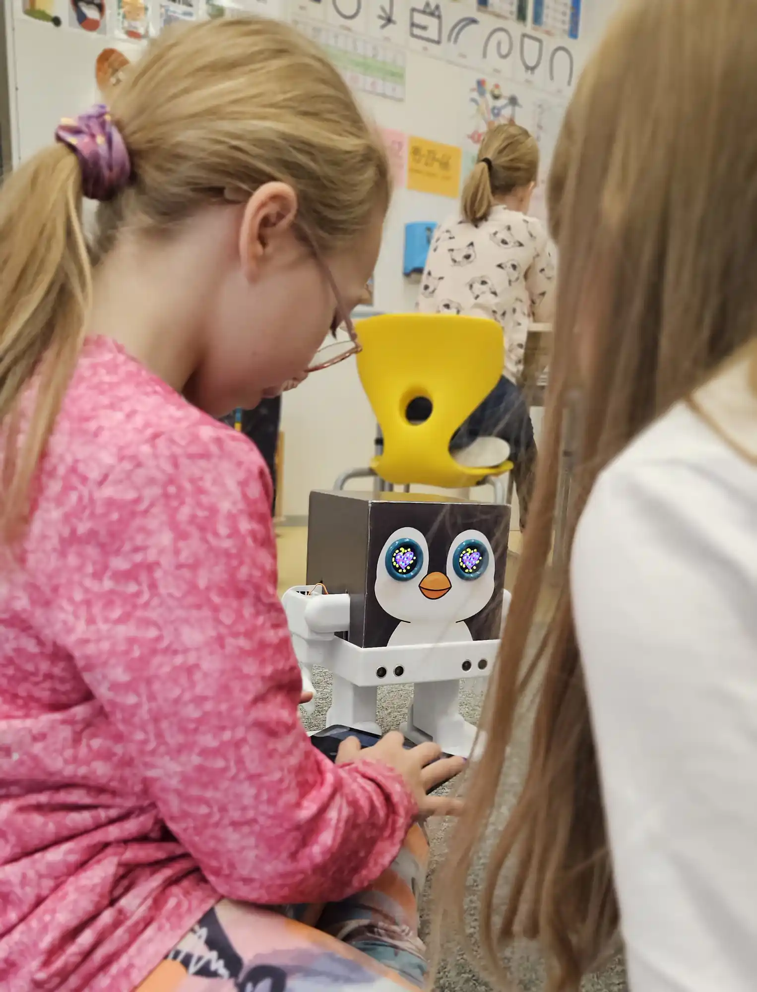 Blázniví chrobáci Jan Toman – workshop robotiky pro děti 2